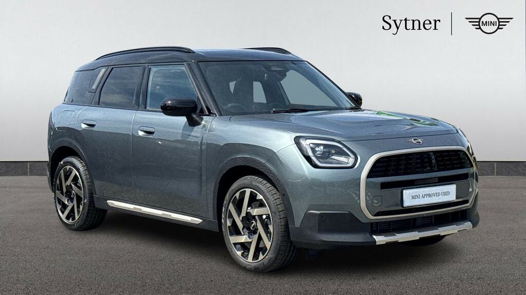 Mini Countryman 1.5 C Exclusive Level 2 Green