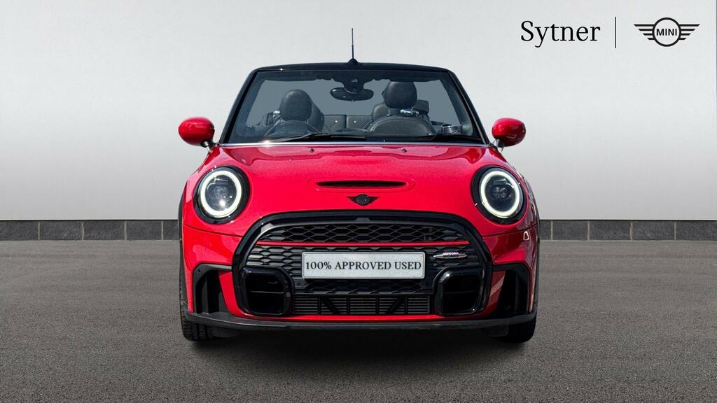 Mini Convertible Cooper Sport Black #16