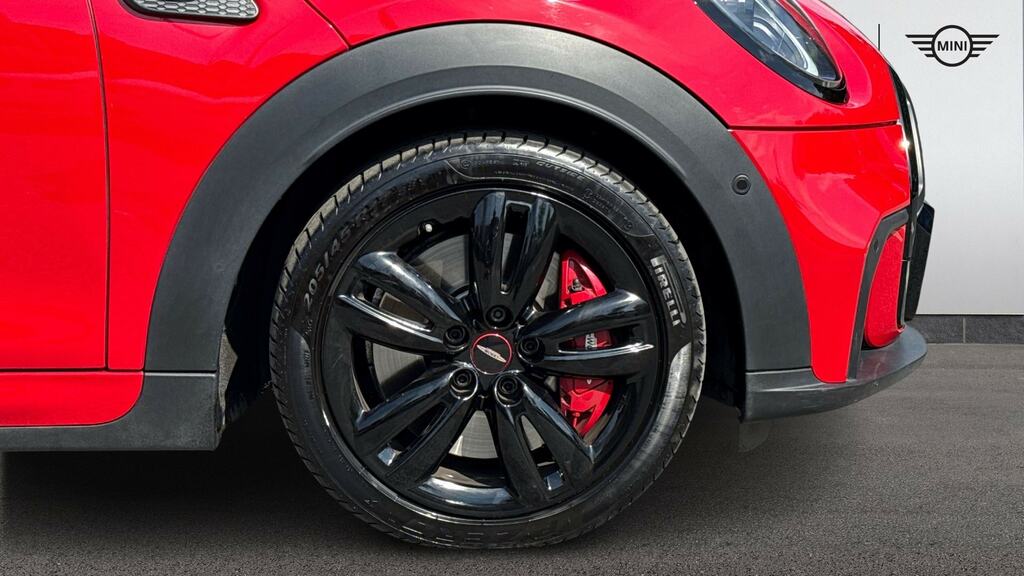 Mini Convertible Cooper Sport Black #14