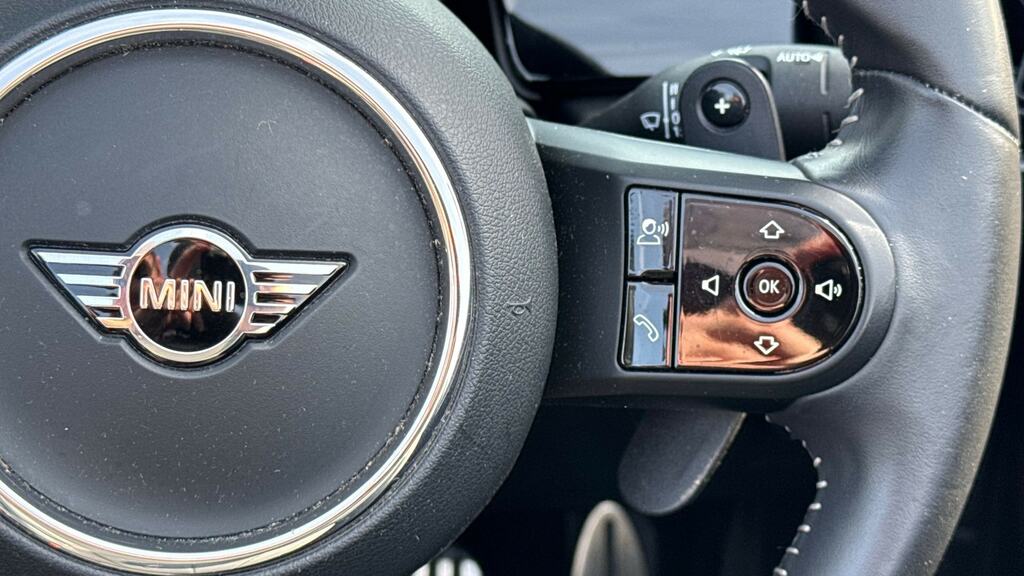 Mini Convertible Cooper Sport Black #18