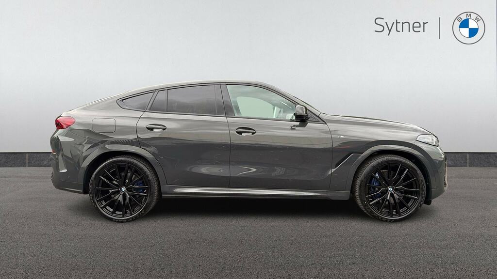 BMW X6 Xdrive30d Mht M Sport Step Techpro Pk Grey #3