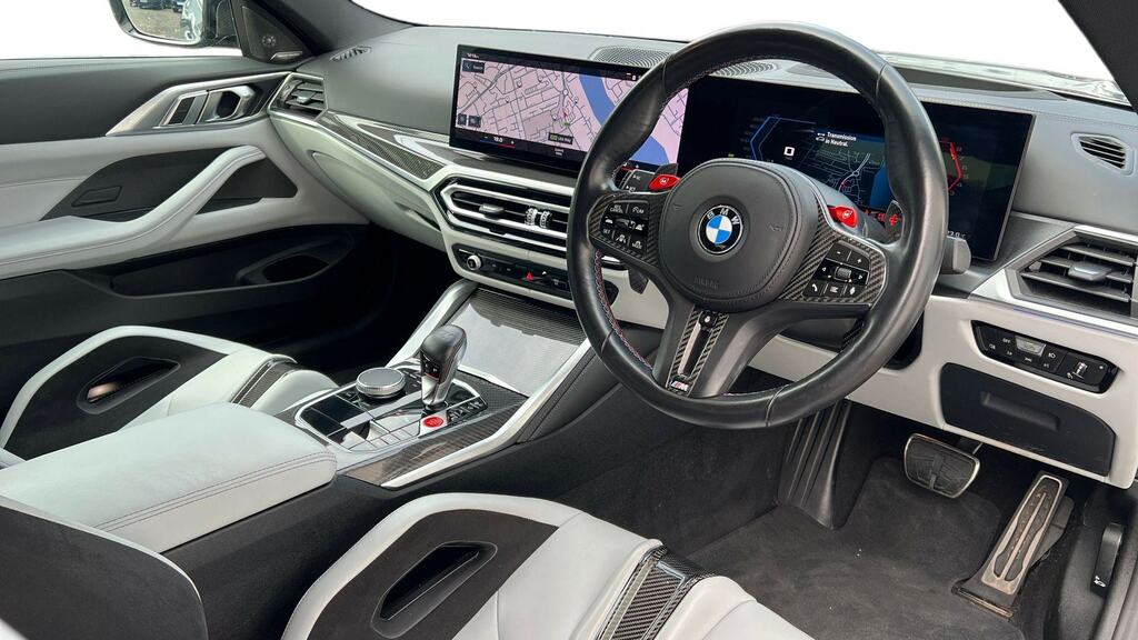 BMW M4 M4 Xdrive Competition M Step M Carbon Grey #6