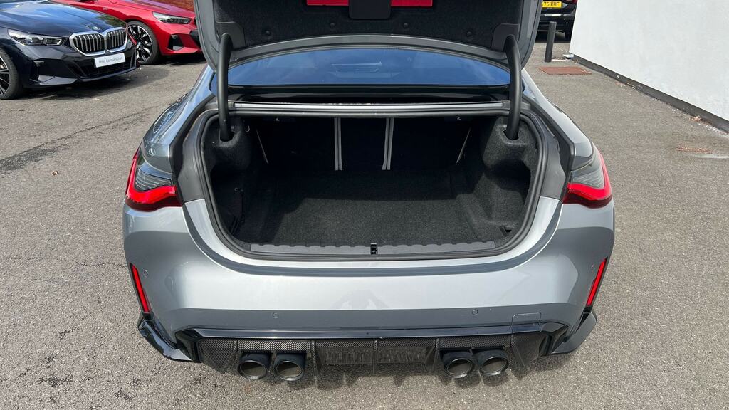BMW M4 Xdrive Coupe Blue #13