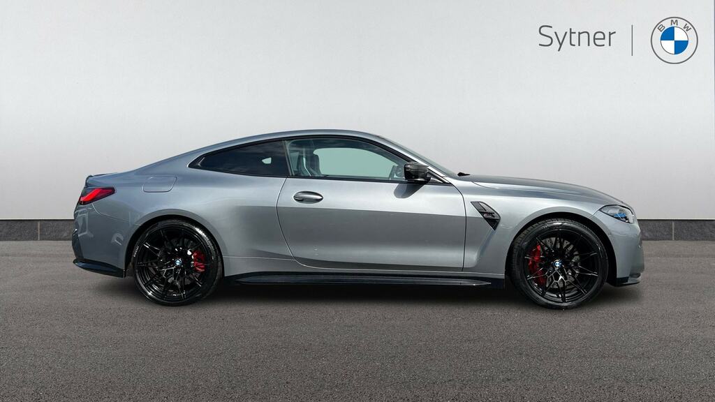 BMW M4 M4 Xdrive Competition M Step M Carbon Grey #3
