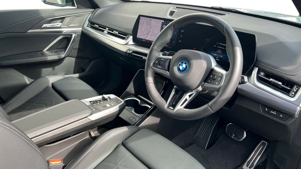 BMW iX1 150Kw Edrive20 M Sport 65Kwh Green #6