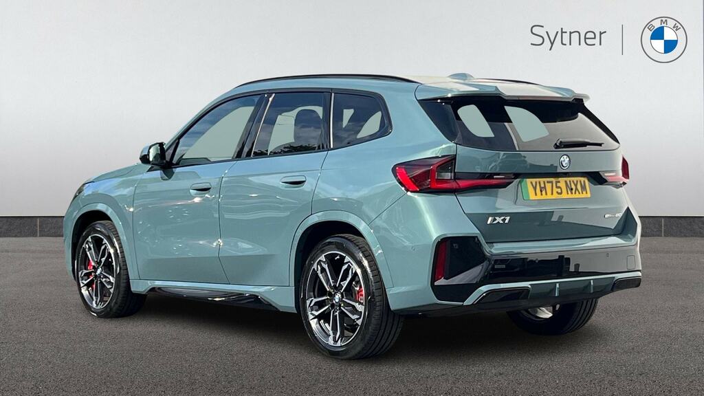 BMW iX1 150Kw Edrive20 M Sport 65Kwh Green #2