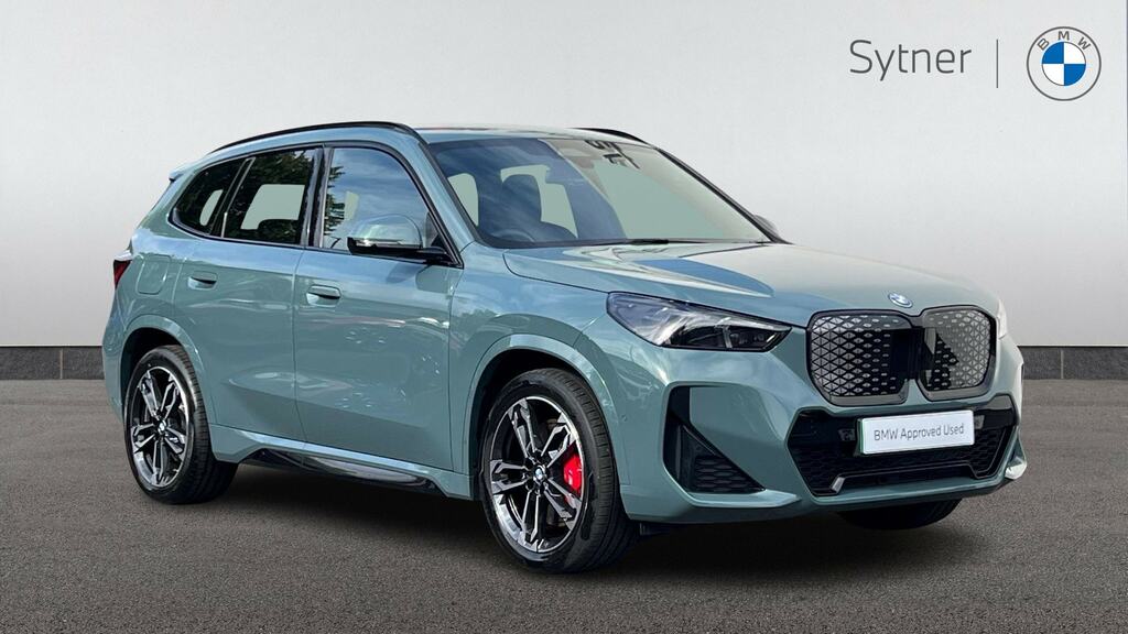 BMW iX1 150Kw Edrive20 M Sport 65Kwh Green