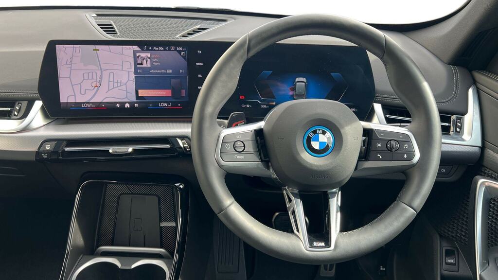 BMW iX1 150Kw Edrive20 M Sport 65Kwh Green #5