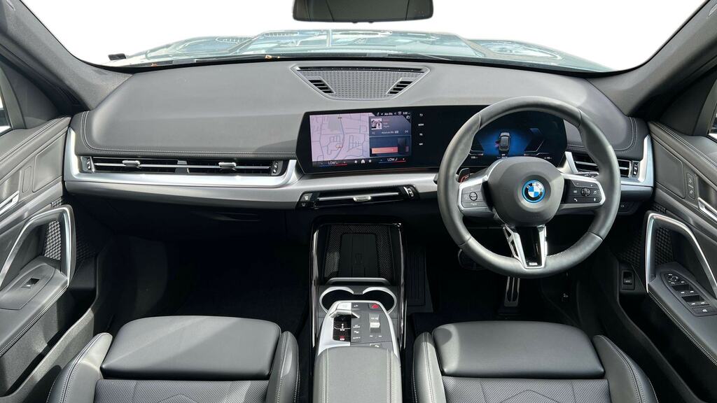 BMW iX1 150Kw Edrive20 M Sport 65Kwh Green #4