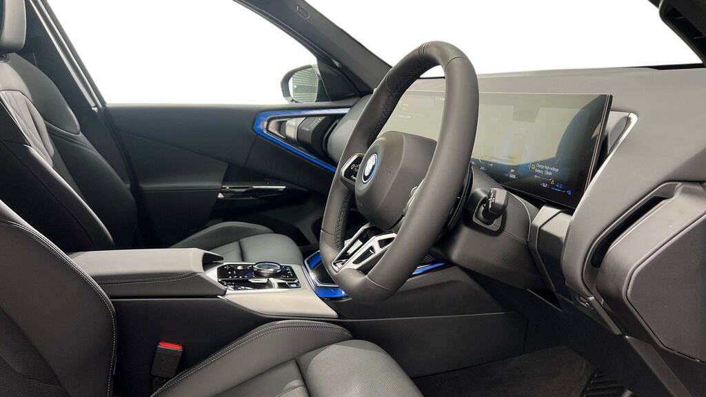 BMW X3 30E Xdrive M Sport Pro Pack BT26VXP Black #6