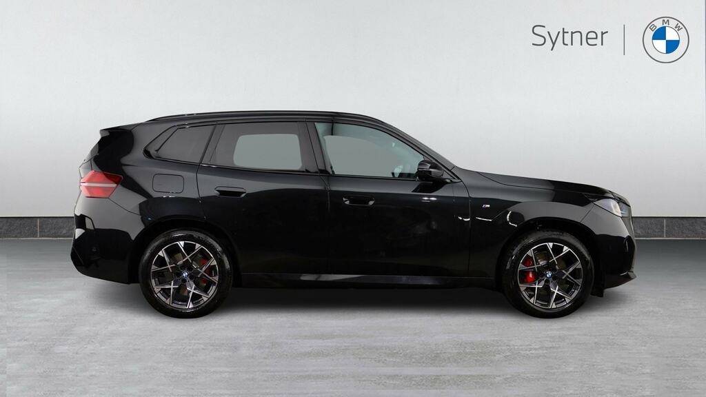 BMW X3 30E Xdrive M Sport Pro Pack BT26VXP Black #3