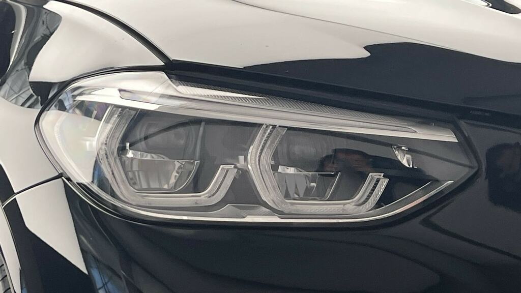 BMW X3 M M Competition Black #23