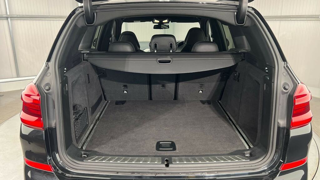 BMW X3 M M Competition Black #13