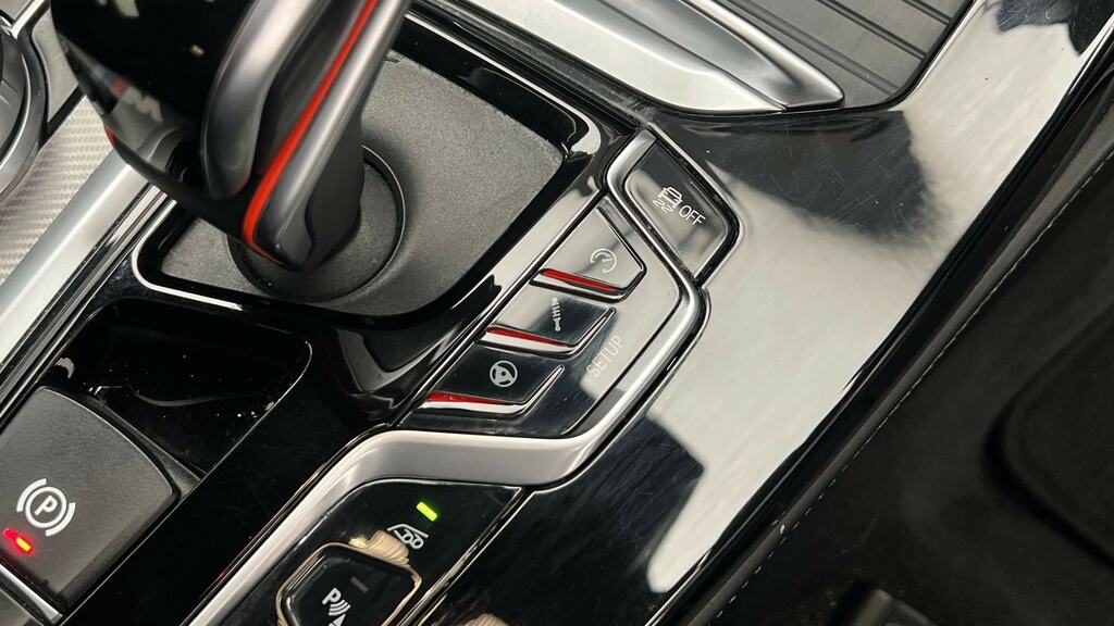 BMW X3 M M Competition Black #19