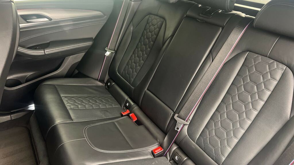 BMW X3 M M Competition Black #12