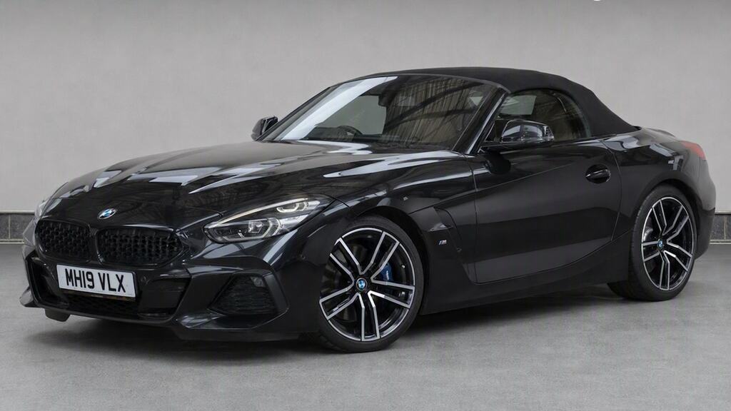 BMW Z4 Sdrive 20I M Sport Techpro Pack Black #2