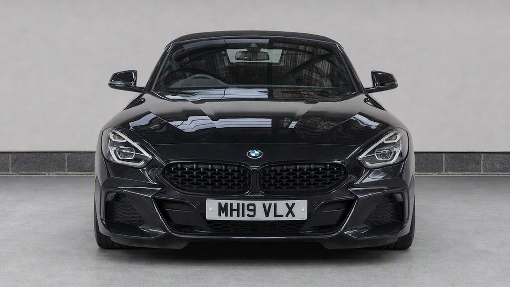 BMW Z4 Sdrive 20I M Sport Techpro Pack Black #5