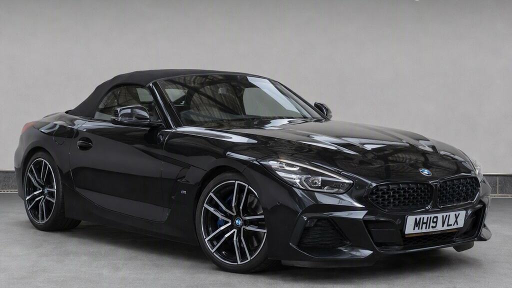 BMW Z4 Sdrive 20I M Sport Techpro Pack Black