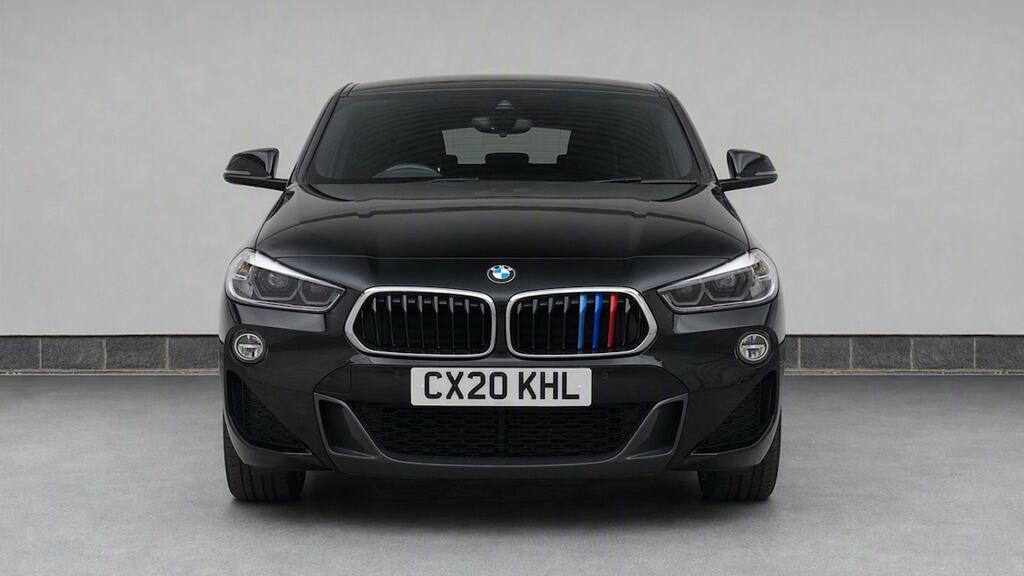 BMW X2 Sdrive 20I M Sport Step Black #5