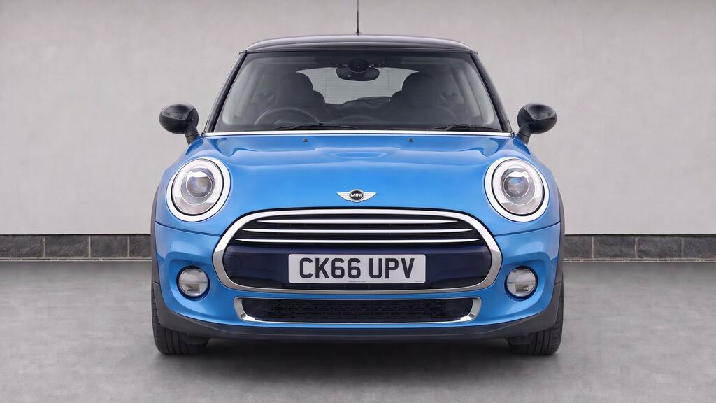 Mini Hatch 1.5 Cooper Chili Pack CK66UPV Blue #5