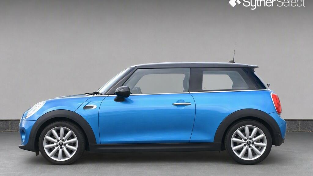 Mini Hatch 1.5 Cooper Chili Pack CK66UPV Blue #6
