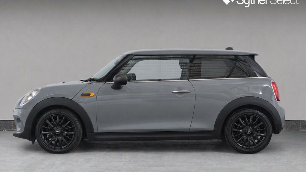 Mini Hatch 1.2 One ST66KFO Grey #6