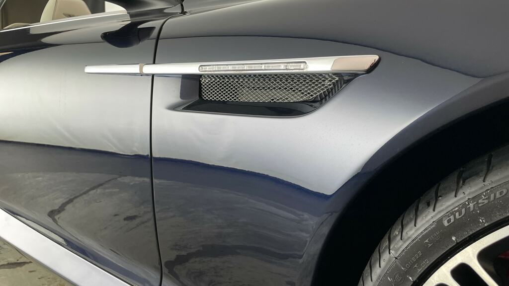 Aston Martin DB9 Db9 V12 Black #34