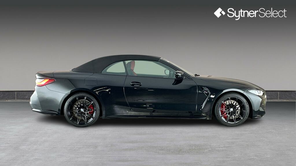 BMW M4 M4 Xdrive Competition M Step Black #5