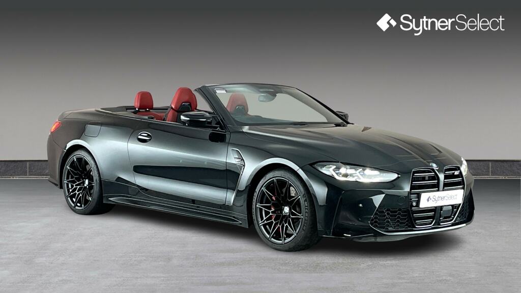 BMW M4 M4 Xdrive Competition M Step Black #2