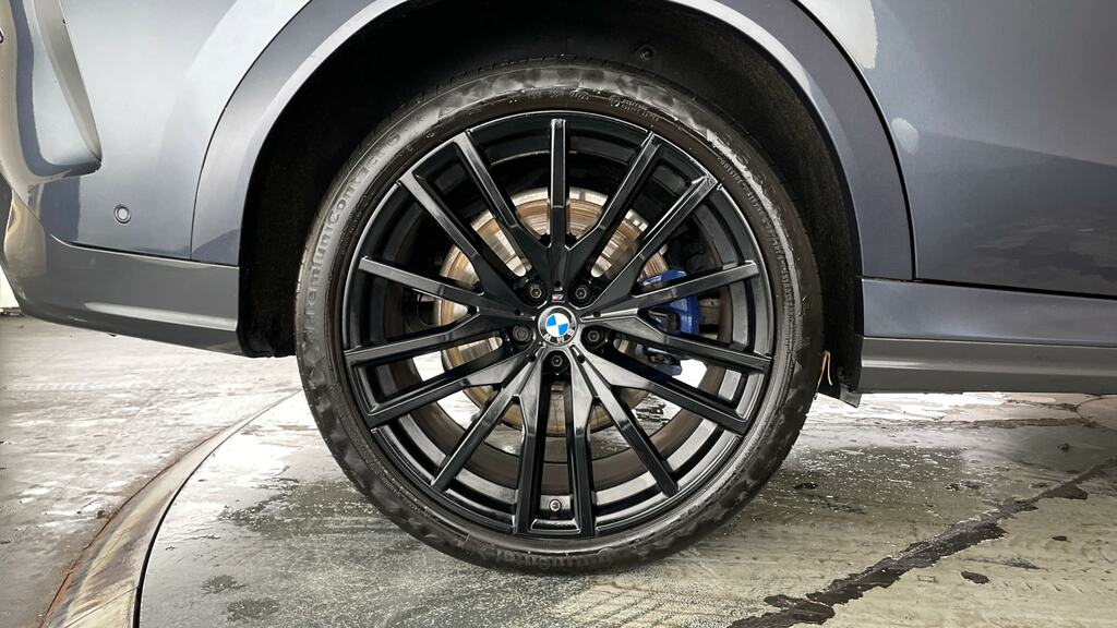 BMW X6 4.4L Null Grey #25