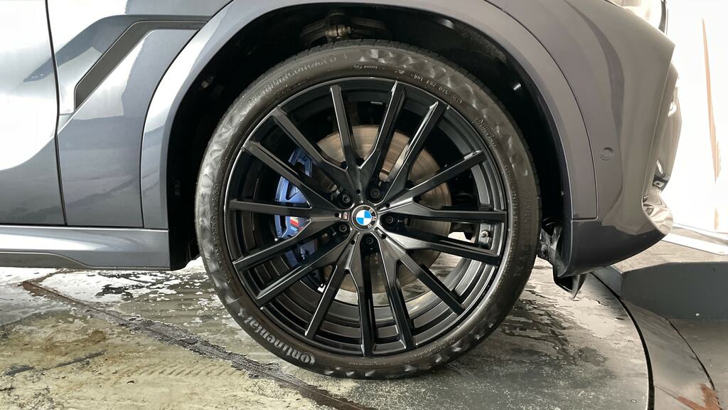 BMW X6 4.4L Null Grey #23