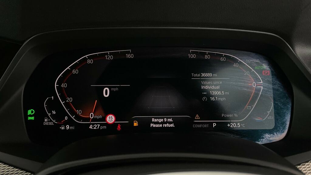 BMW X6 4.4L Null Grey #13