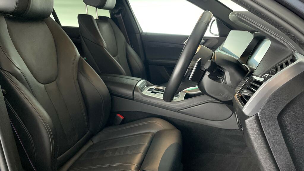 BMW X6 4.4L Null Grey #10