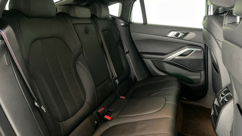 BMW X6 4.4L Null Grey #12