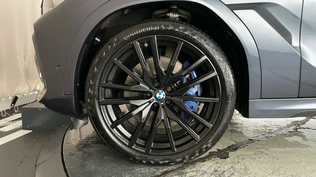 BMW X6 4.4L Null Grey #24