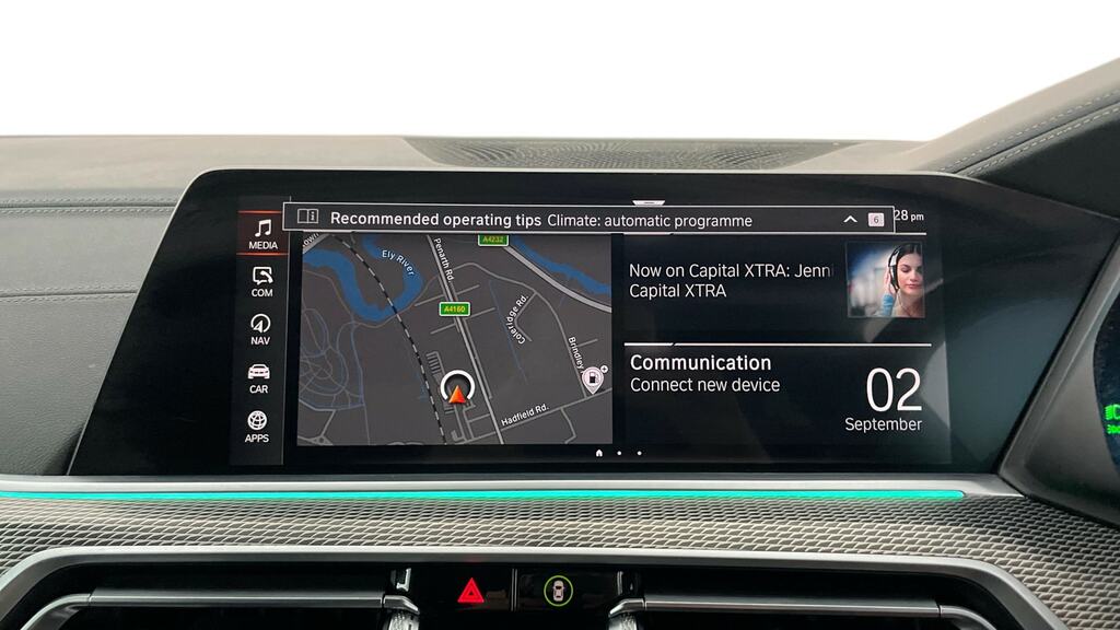 BMW X6 4.4L Null Grey #15