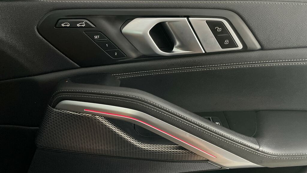 BMW X6 4.4L Null Grey #21