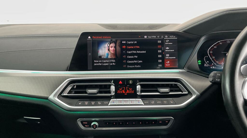 BMW X6 4.4L Null Grey #7