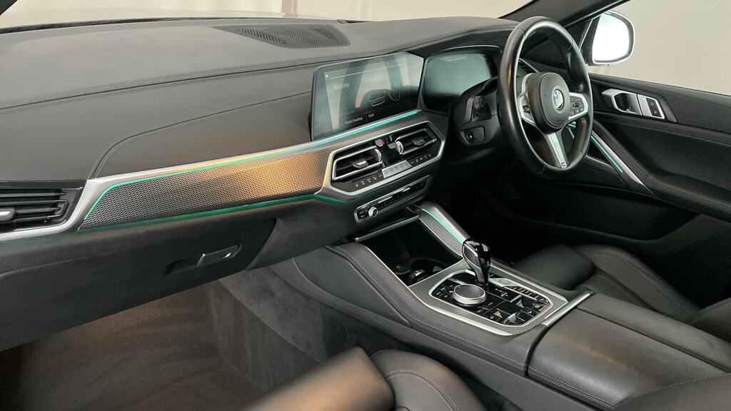 BMW X6 4.4L Null Grey #11