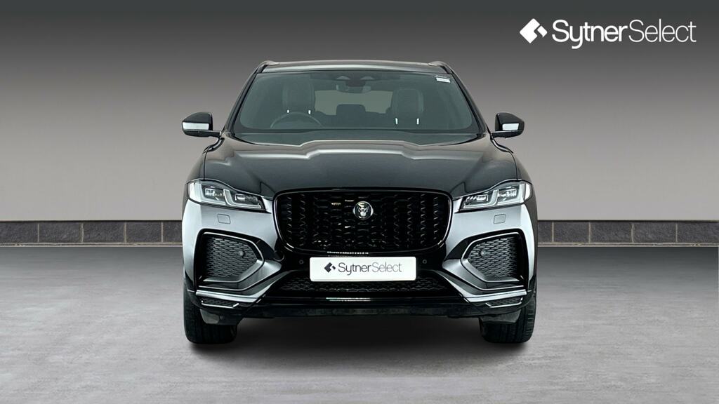 Jaguar F-Pace 2.0 D200 R-dynamic Se Black 90Th Anniv KR74YJF Black #4