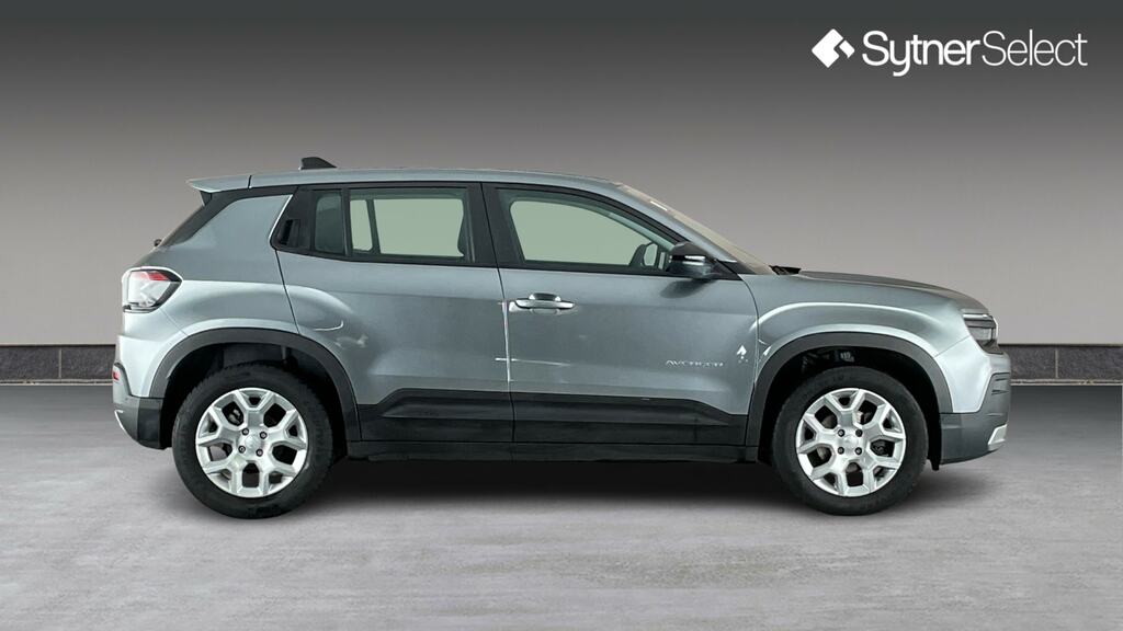 Jeep Avenger 1.2 Altitude Grey #3