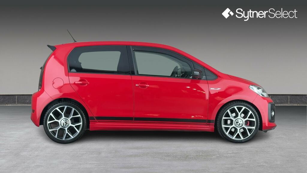 Volkswagen Up 1.0 115Ps Up Gti Red #3