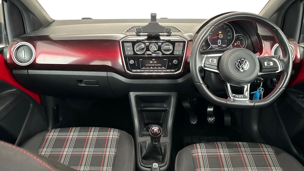 Volkswagen Up 1.0 115Ps Up Gti Red #6