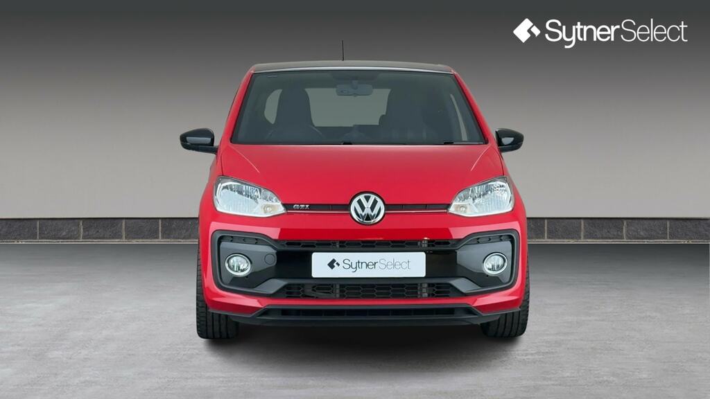 Volkswagen Up 1.0 115Ps Up Gti Red #4