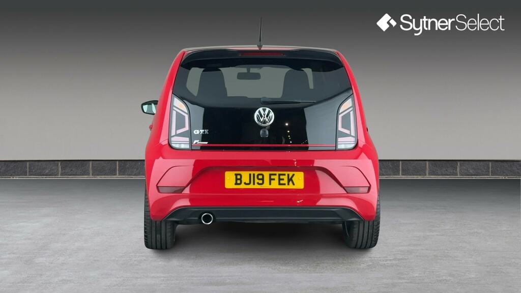 Volkswagen Up 1.0 115Ps Up Gti Red #5
