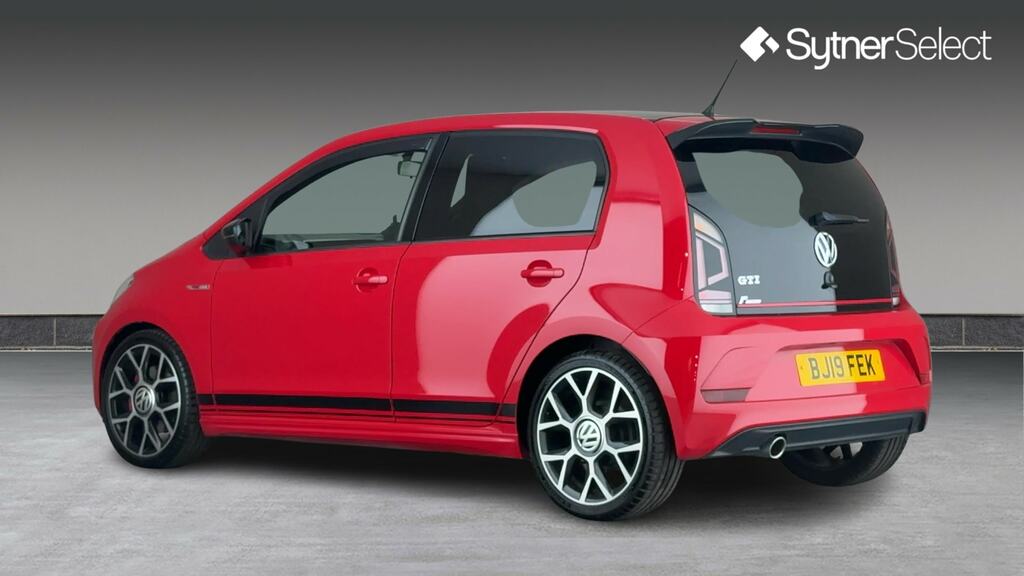 Volkswagen Up 1.0 115Ps Up Gti Red #2