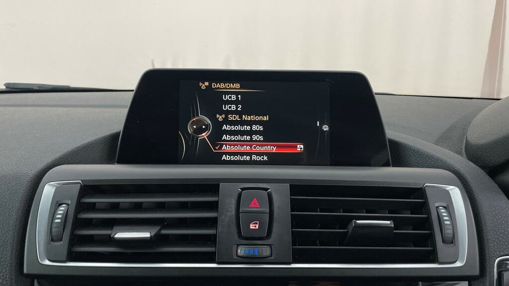 BMW 2 Series Gran Coupe 3L Null Blue #19