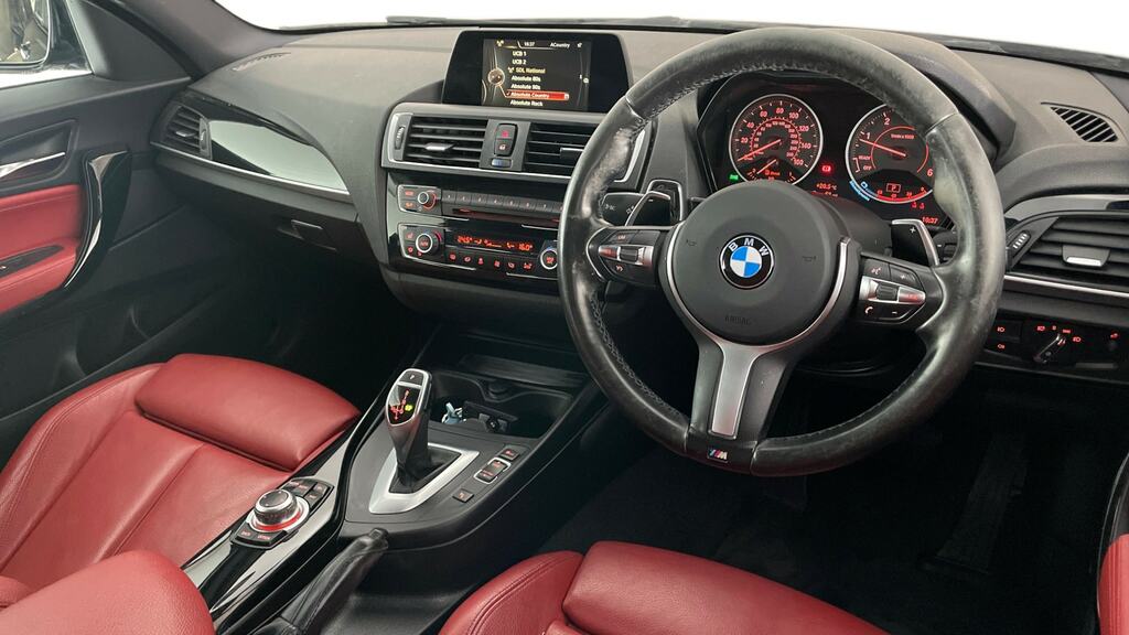 BMW 2 Series Gran Coupe 220D Xdrive M Sport Nav Step Black #5