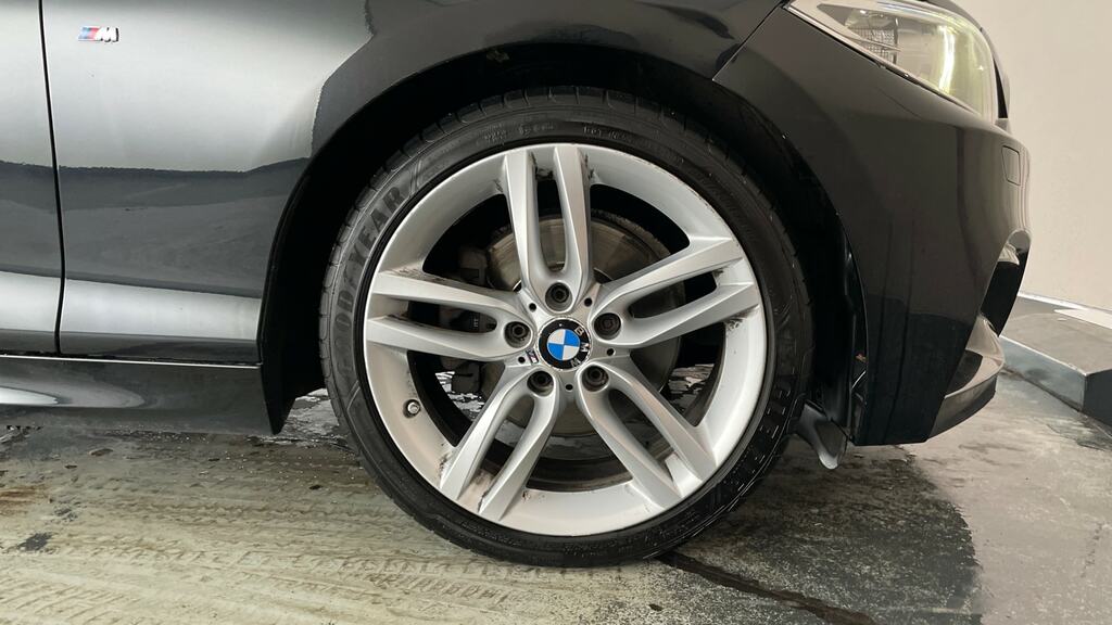 BMW 2 Series Gran Coupe 3L Null Blue #22