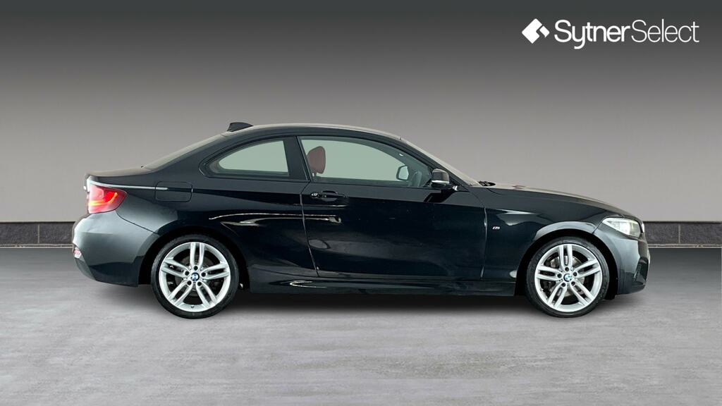 BMW 2 Series Gran Coupe 220D Xdrive M Sport Nav Step Black #3